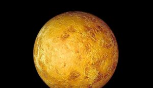 Bilim insanları Venüs’te yaşam belirtilerine rastladı