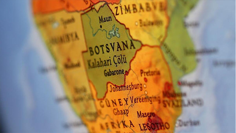 Botsvana'da evli kadınlar toprak sahibi olabilecek
