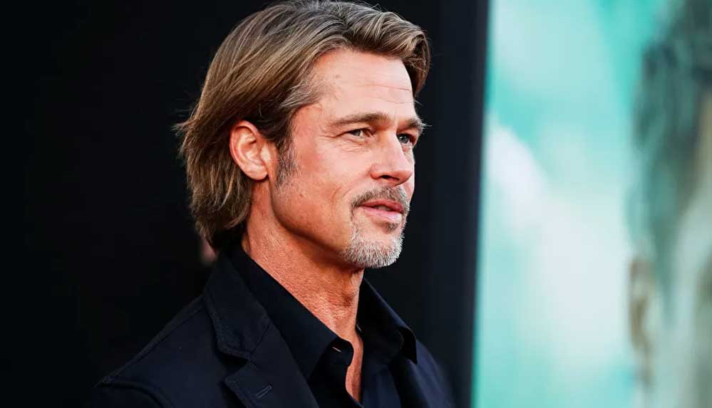 Brad Pitt'ten hayranlarını üzecek haber