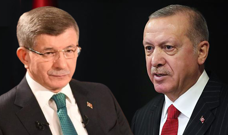 Davutoğlu'ndan Erdoğan'a sert tepki: Dolar, Allah'a karşı zafer mi kazanmış oldu?