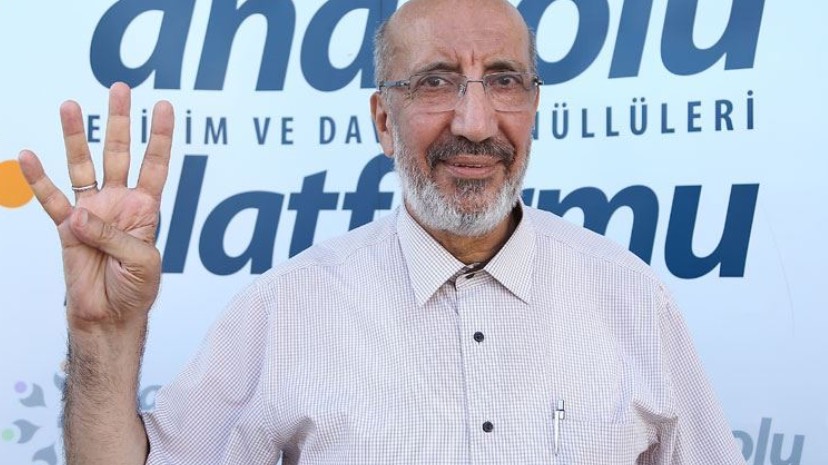 Gerici yazar Dilipak, Türkiye Gazeteciler Cemiyeti’nden atıldı