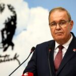 CHP Sözcüsü Faik Öztrak: 128 milyar dolar yakar top oldu, kimse elinde tutmak istemiyor 8 Faik Öztrak