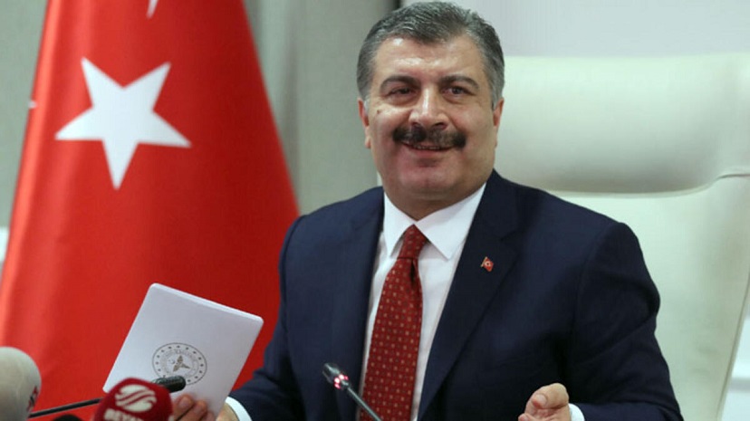 CHP Milletvekili: "Koronavirüs tedavisiyle ilgili sıkıntının altından Medipol çıkıyor" 31 Fahrettin Koca