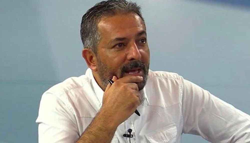 Gazeteci Akif Beki Kovid-19'a yakalandı