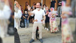 Gazeteci Serkan Aydemir tahliye oldu