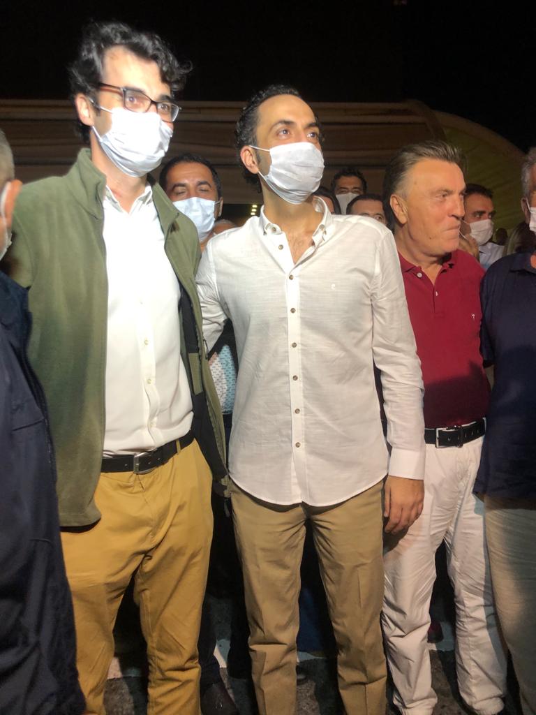 Gazeteciler özgürlüğüne kavuştu: ‘Adil bir gelecek için yazmaya devam’