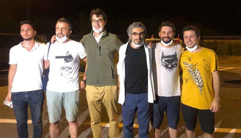 Gazeteciler-özgürlüğüne-kavuştu--‘Adil-bir-gelecek-için-yazmaya-devam’-1