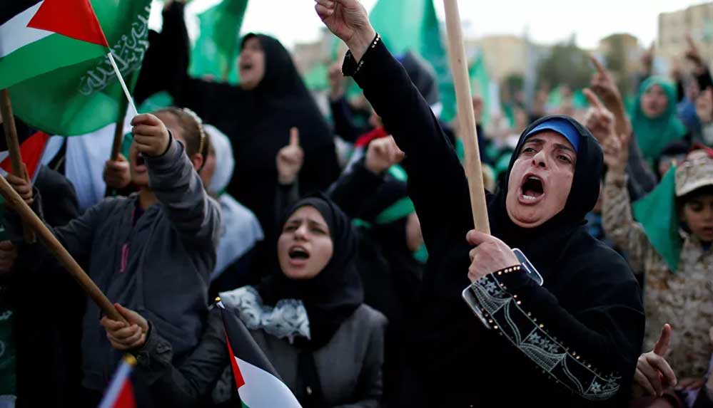 Hamas'tan İsrail ile normalleşmek isteyen ülkelere: 'Kendinize gelin'