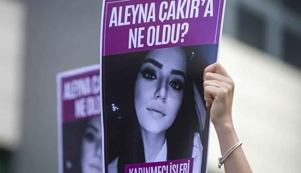 İntihar ettiği iddia edilen Aleyna Çakır’ın otopsi raporu: Tırnağından erkek DNA'sı çıktı