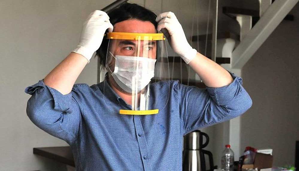 Japon uzmanlar açıkladı: Plastik siperlikler Koronavirüs'e karşı etkisiz