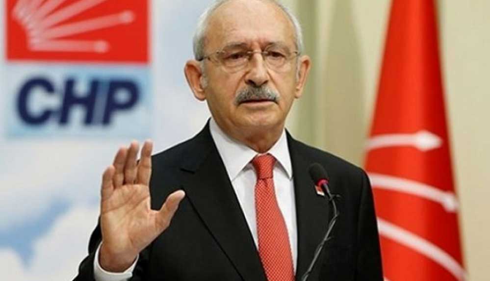 Kılıçdaroğlu: 'Ülkeyi bizden daha iyi yönetecek ikinci bir kadro yok'