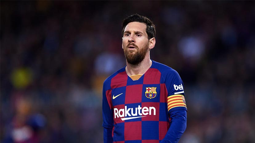 Messi'den Güney Amerikalı futbolculara 50 bin doz Kovid-19 aşısı