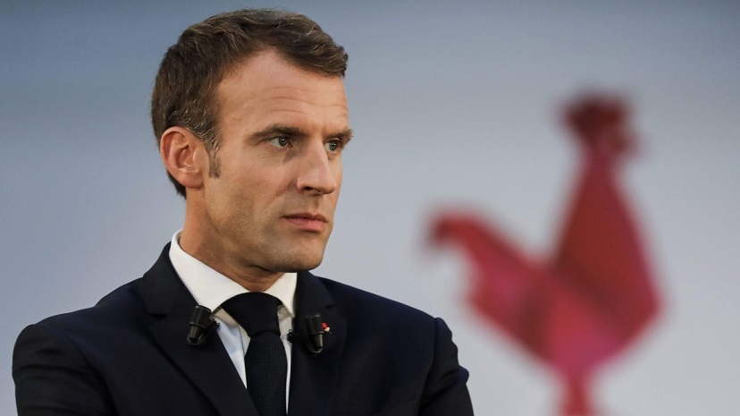 Macron'dan 'Türkiye' açıklaması: "Avrupa daha birleşik tutum sergilemeli" 1 Emmanuel Macron