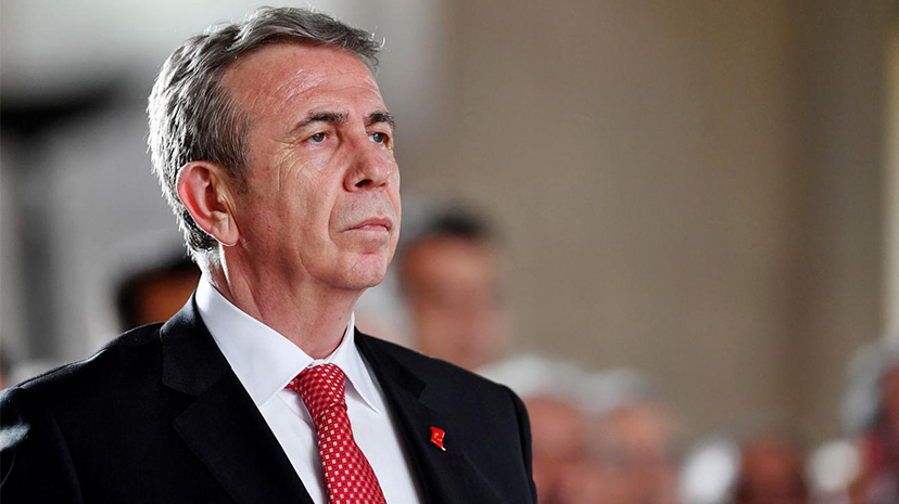 Mansur Yavaş “Rüşvet” davasında aklandı