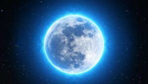 NASA'dan açıkladı: Ekim’de nadir görülen ‘Mavi’ dolunay gerçekleşecek