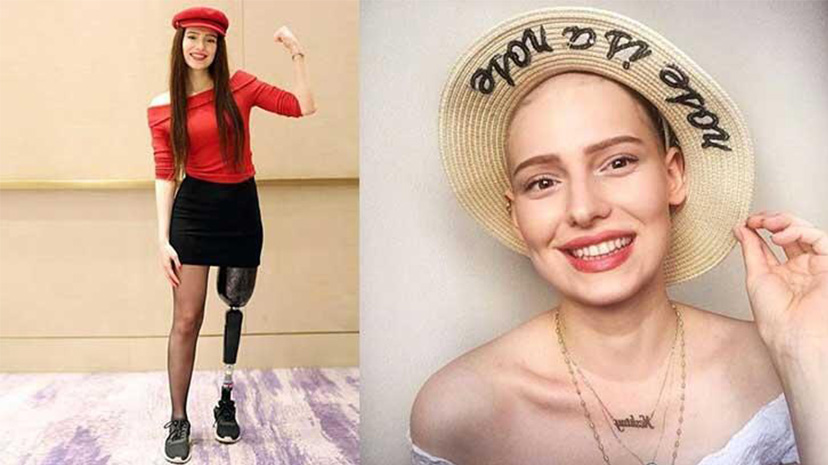 Neslihan Tay'ın hayatı beyaz perdeye yansıyacak