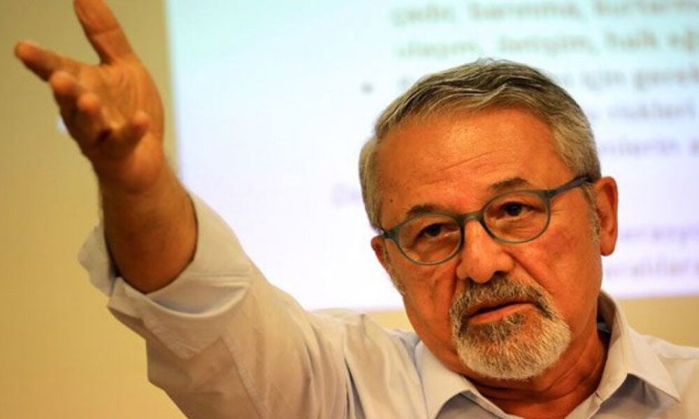 İstanbul'daki koku depremin habercisi mi? Prof. Dr. Naci Görür açıkladı
