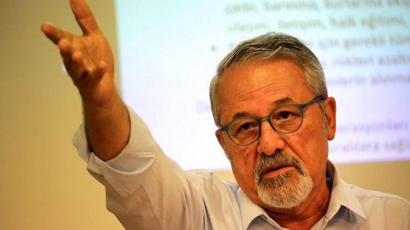 Prof. Dr. Naci Görür'den Ankara depremi açıklaması