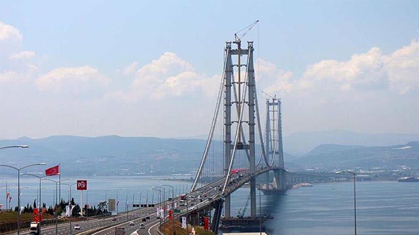 Osmangazi Köprüsü