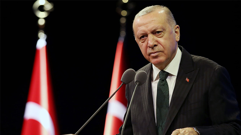 Erdoğan'dan "kısıtlama" sinyali: "İşi tekrar sıkı tutacağız"