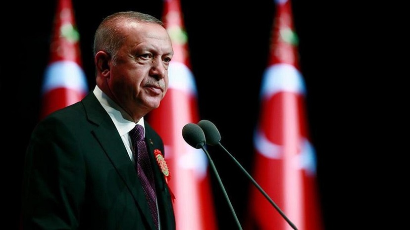 Erdoğan: "En samimi demokrasi bizde"