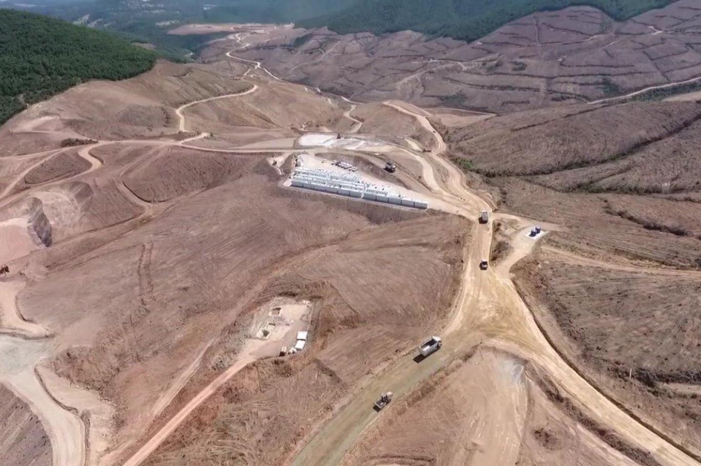 Maden şirketi için bahane üretildi: "Siyanürün zararı yoktur"