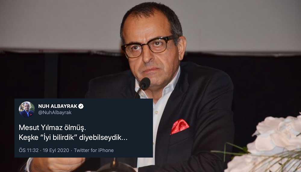 Star Gazetesi yazarından öldüğü iddia edilen Mesut Yılmaz hakkında skandal sözler