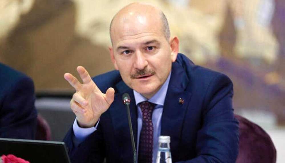 Bakan Soylu'dan operasyon açıklaması: Belki bir tane daha sonbahar yaz operasyonu yaparız