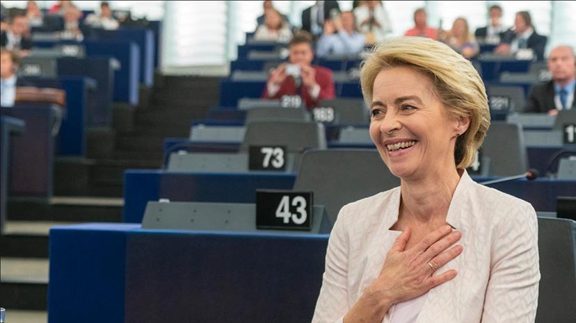 Leyen’den Türkiye’ye gözdağı: “Türkiye ile aramızdaki mesafe artıyor”