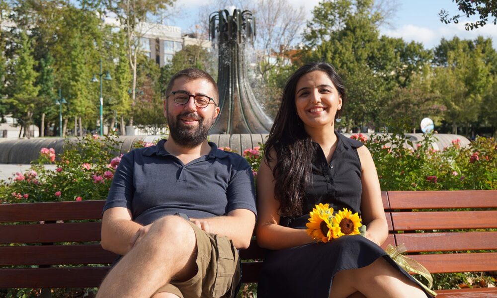 Türkiye'de Yeşiller Partisi kuruldu