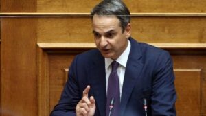 Yunanistan Başbakanı: Türkiye ya saldırganlığına son verir ya da AB yaptırımlarına maruz kalır