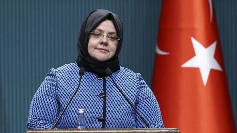 Bakan Zehra Zümrüt Selçuk, Koronavirüs'e yakalandı