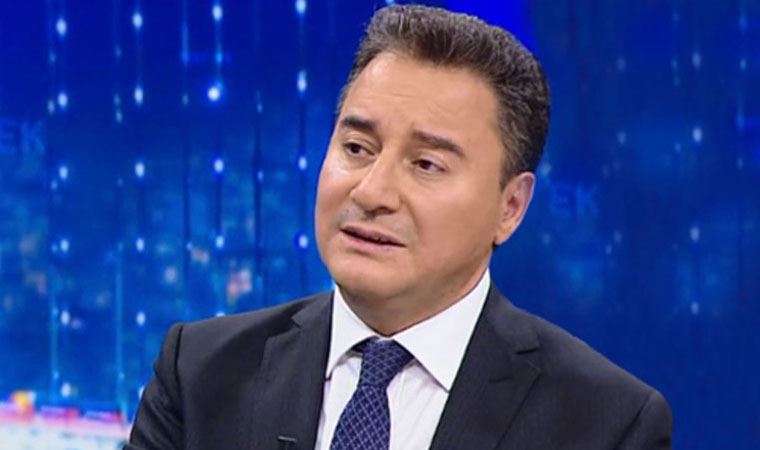 Ali Babacan'dan 'Kanal İstanbul' tepkisi