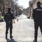 Sokağa çıkma yasağı