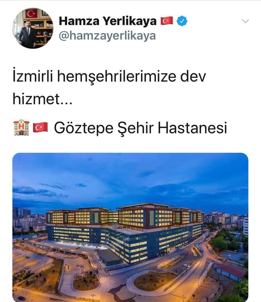 Hamza Yerlikaya, Erdoğan'ın açtığı hastanenin hangi ilde olduğunu bilemedi