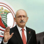 Kılıçdaroğlu "kapatılması istenilen" TTB'yi ziyaret etti 3 Kılıçdaroğlu "kapatılması istenilen" TTB'yi ziyaret etti