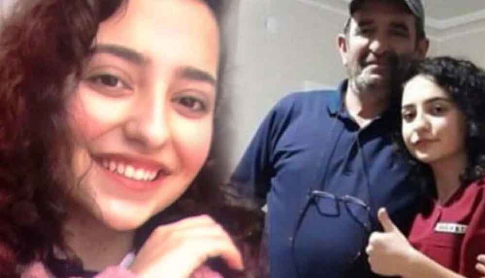18 yaşındaki kızını öldüren babaya ağırlaştırılmış müebbet