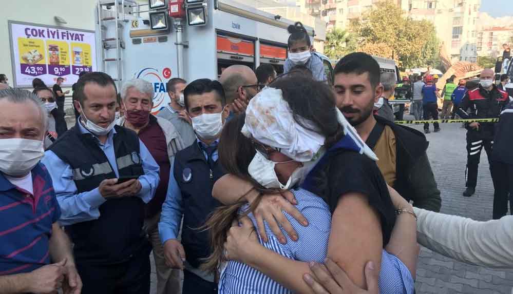 AFAD'dan açıklama: 4 kişi hayatını kaybetti, en az 120 kişi yaralandı