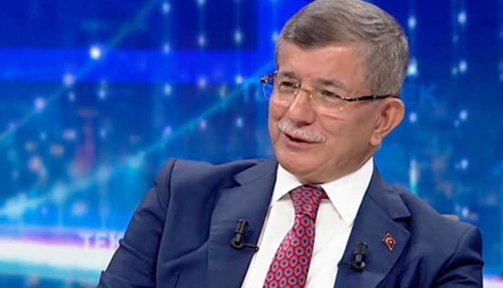 Ahmet Davutoğlu: Albayrak'ın mektubunda üstü kapalı bir meydan okuma var
