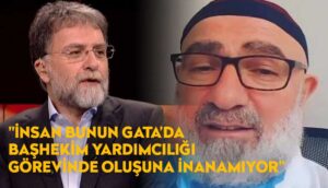 Ahmet Hakan: Adam tam bir meczup, FETÖ’yü çağrıştırıyor