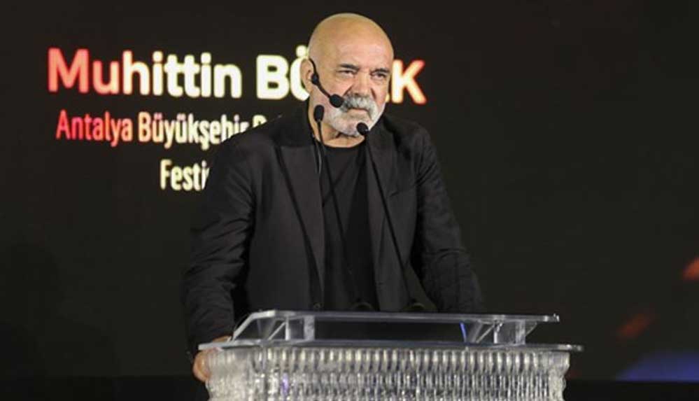 Altın Portakal’da En İyi Film ödülünü ‘Hayaletler’ kazandı 3 Altın Portakal’da En İyi Film ödülünü ‘Hayaletler’ kazandı