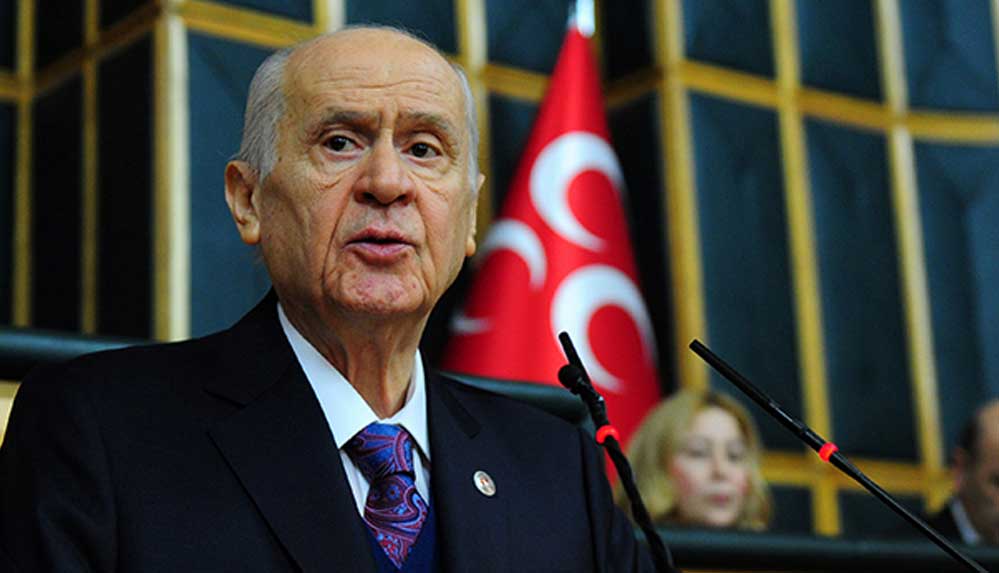 MHP lideri Bahçeli: Türkiye Covid-19 salgınını başarıyla yönetmiştir