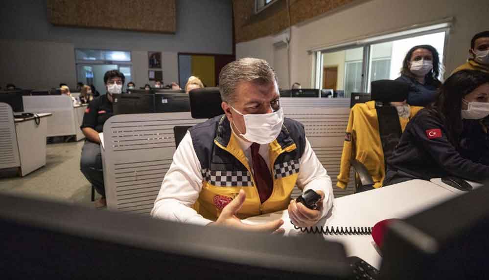 Bakan-Koca’dan-‘ev-ziyareti’-uyarısı--Evde-bulaş-oranı-daha-yüksek