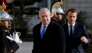 Boykot Çağrılarına karşı İsrail'den Fransa'ya destek