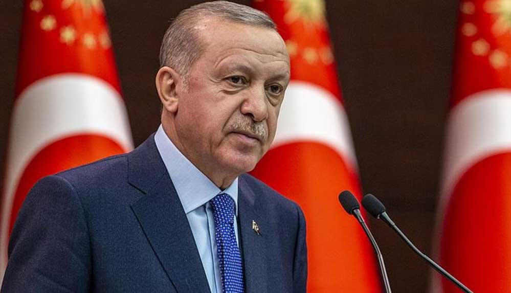 Cumhurbaşkanı Erdoğan: Kadına yönelik şiddete karşı mücadelemizi sıfır toleransla yürütüyoruz