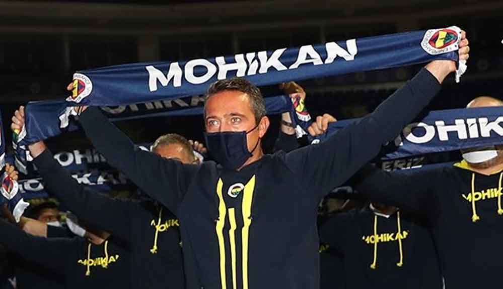 Fenerbahçe'de taraftar uygulaması "Mohikan"ın tanıtımı yapıldı