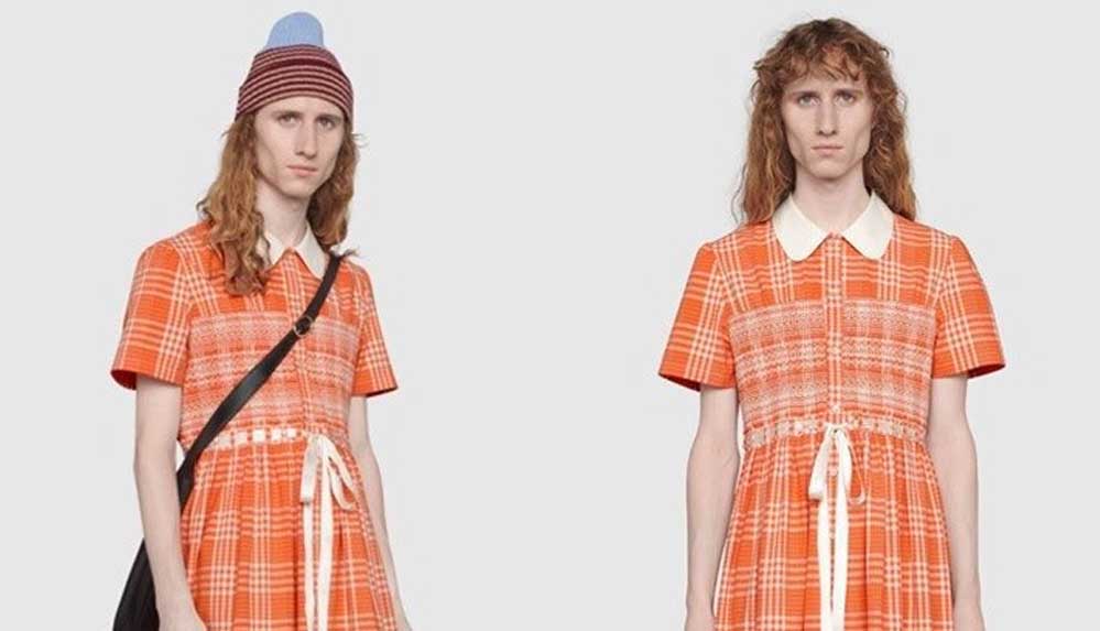 Gucci’den erkek elbisesi: ‘Maskülen’ kimliği biçimlendiren toksik kalıpları kırıyor 5 Gucci’den-erkek-elbisesi--‘Maskülen’-kimliği-biçimlendiren-toksik-kalıpları-kırıyor-1