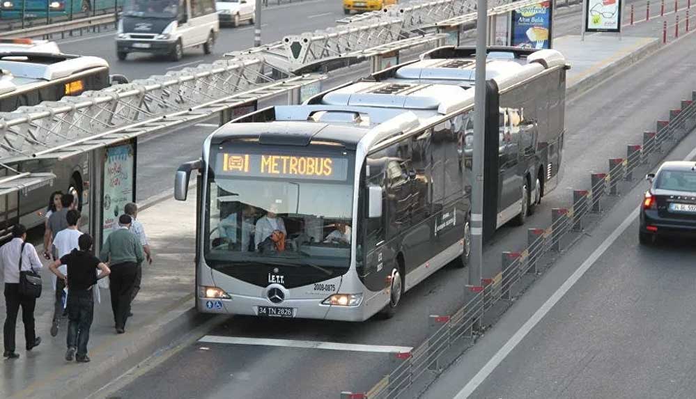 İBB metrobüsü troleybüse dönüştürmeyi tartışıyor