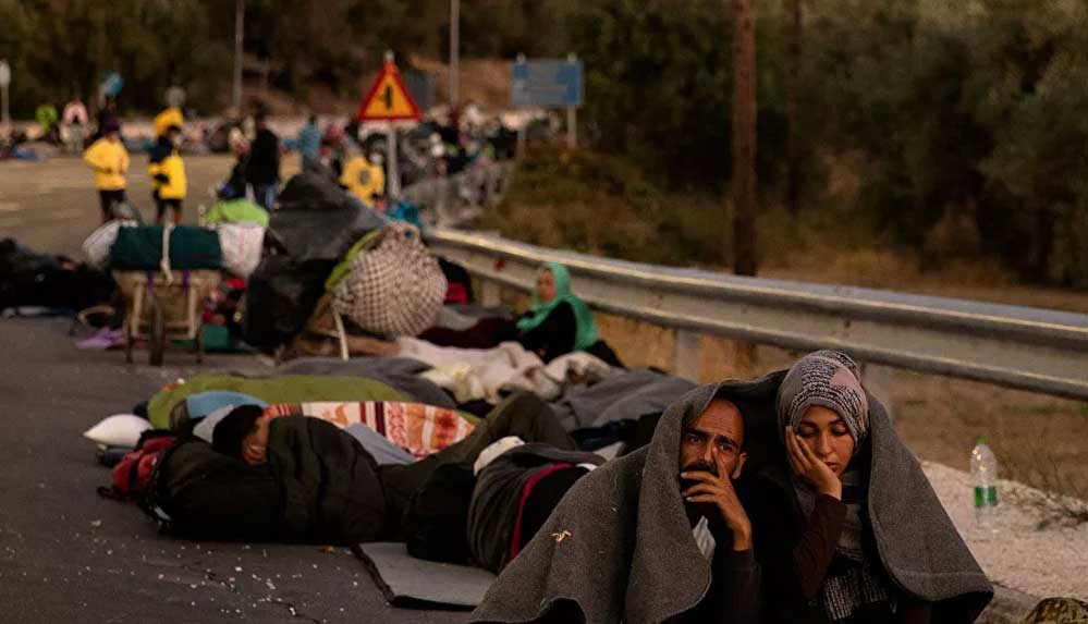 İnsan hakları örgütlerinden Yunan Parlamentosuna 'sığınmacılara yönelik ihlalleri araştırın' çağrısı