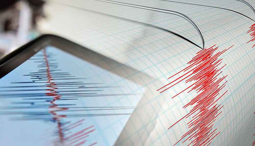 Bir deprem haberi de Muğla'dan geldi: 4.2 ile sallandı